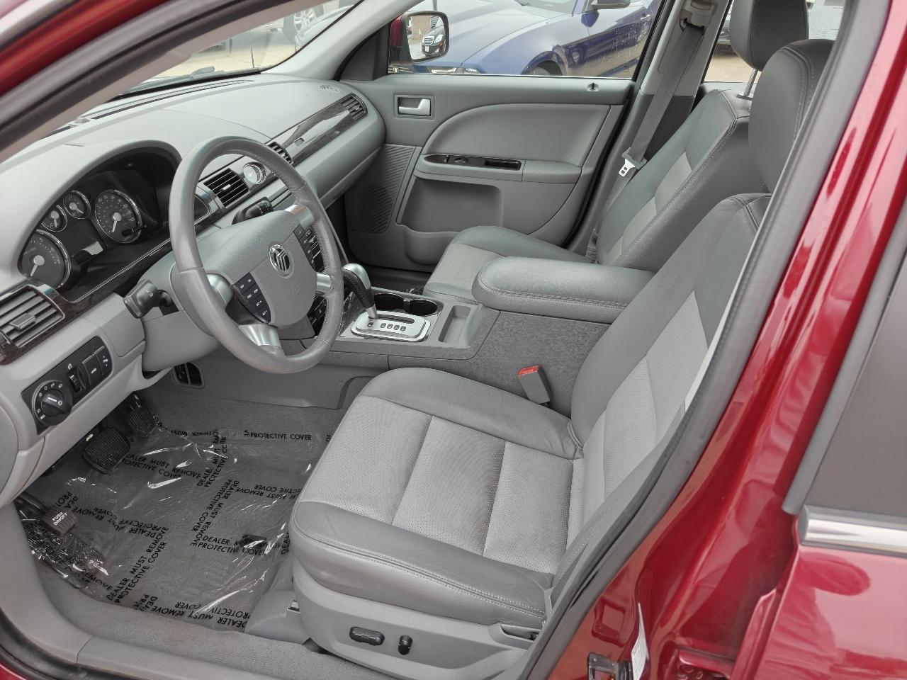 Mercury Montego Premier 2007