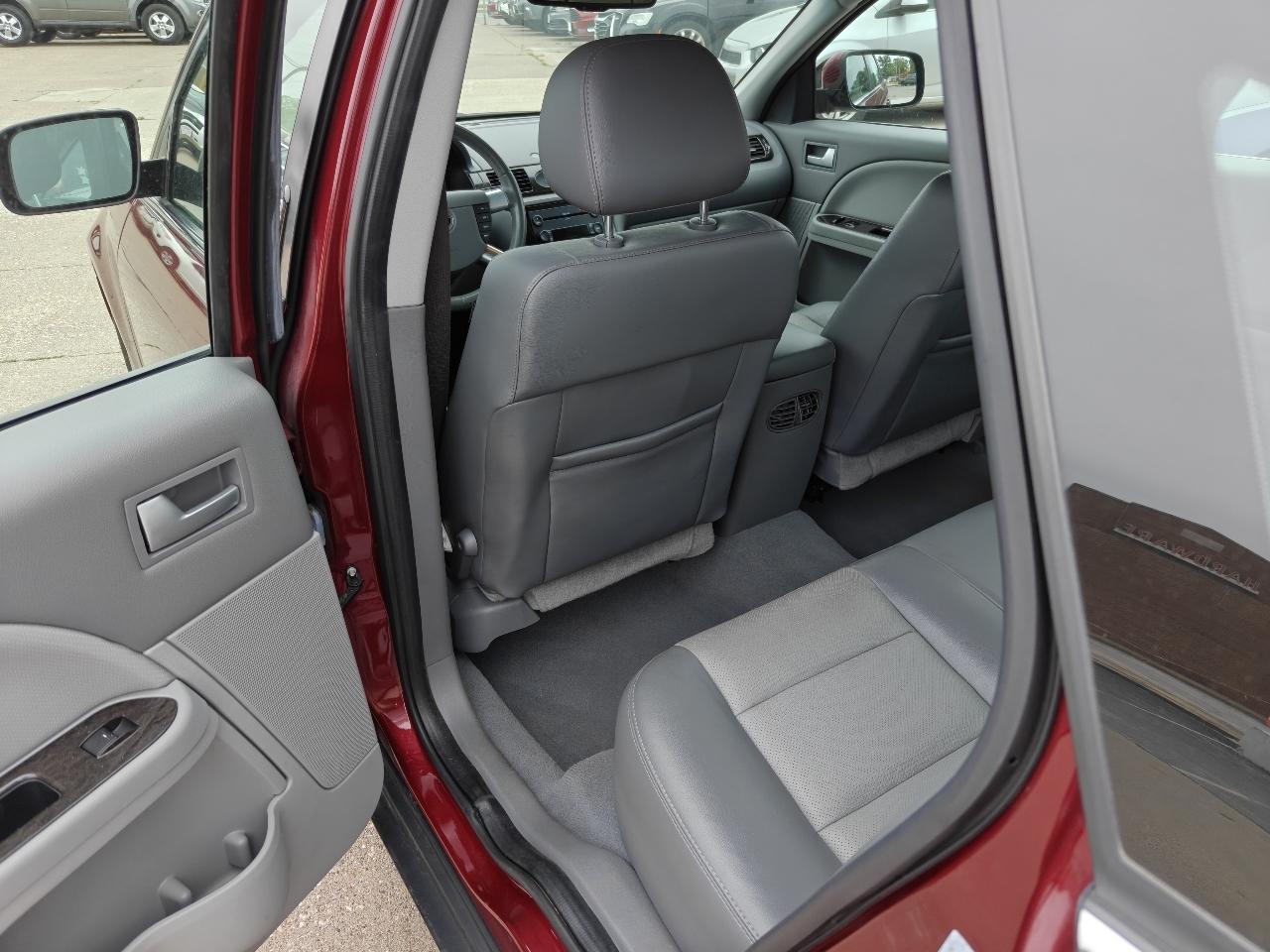 Mercury Montego Premier 2007