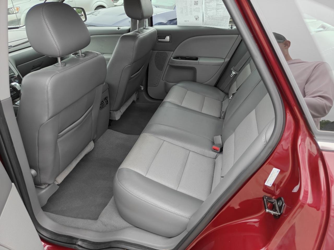 Mercury Montego Premier 2007