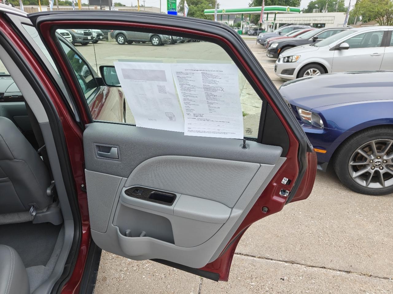 Mercury Montego Premier 2007