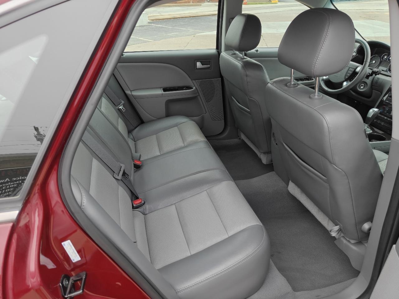 Mercury Montego Premier 2007