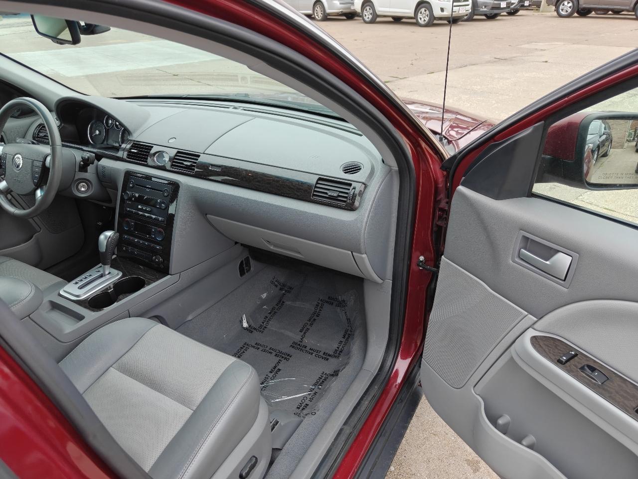 Mercury Montego Premier 2007
