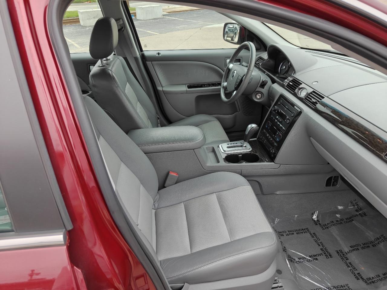 Mercury Montego Premier 2007