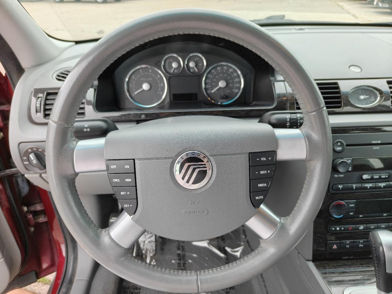 Mercury Montego Premier 2007