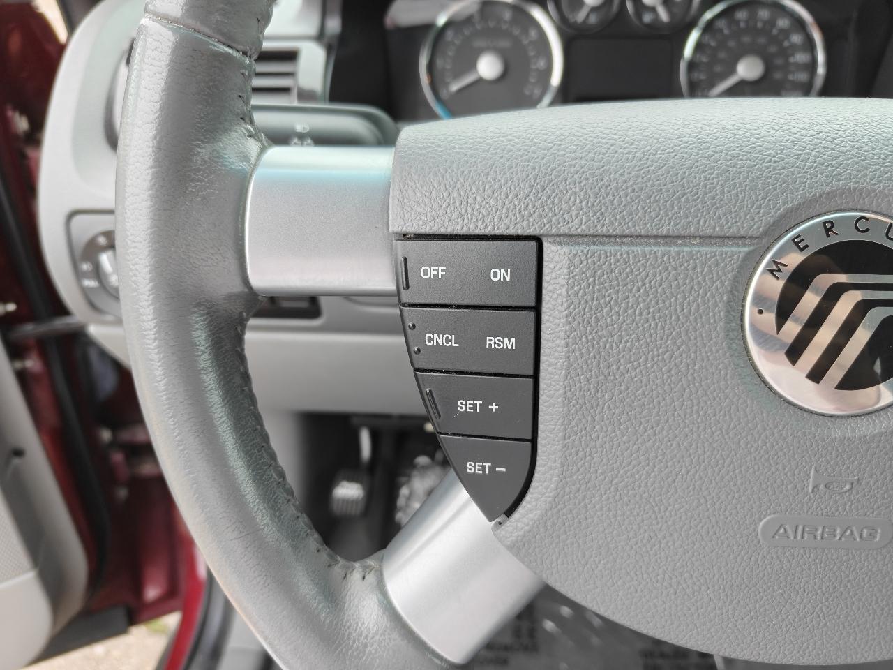 Mercury Montego Premier 2007