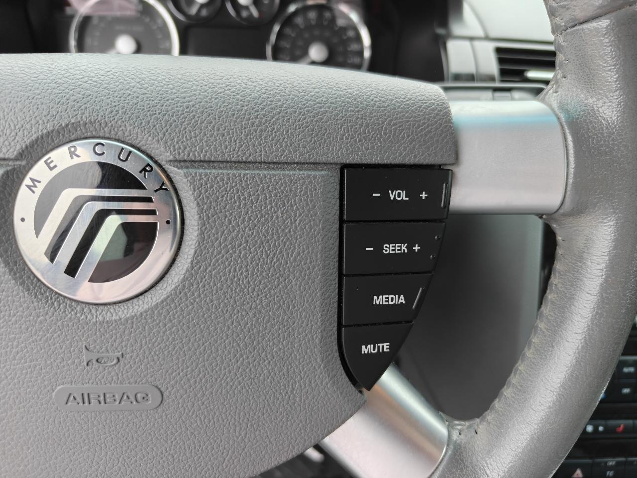 Mercury Montego Premier 2007