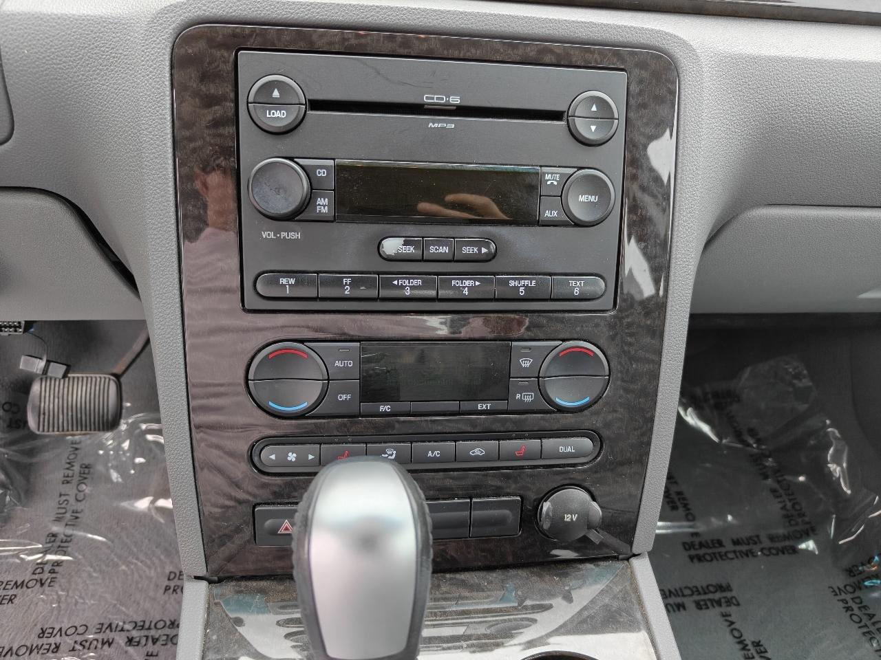 Mercury Montego Premier 2007