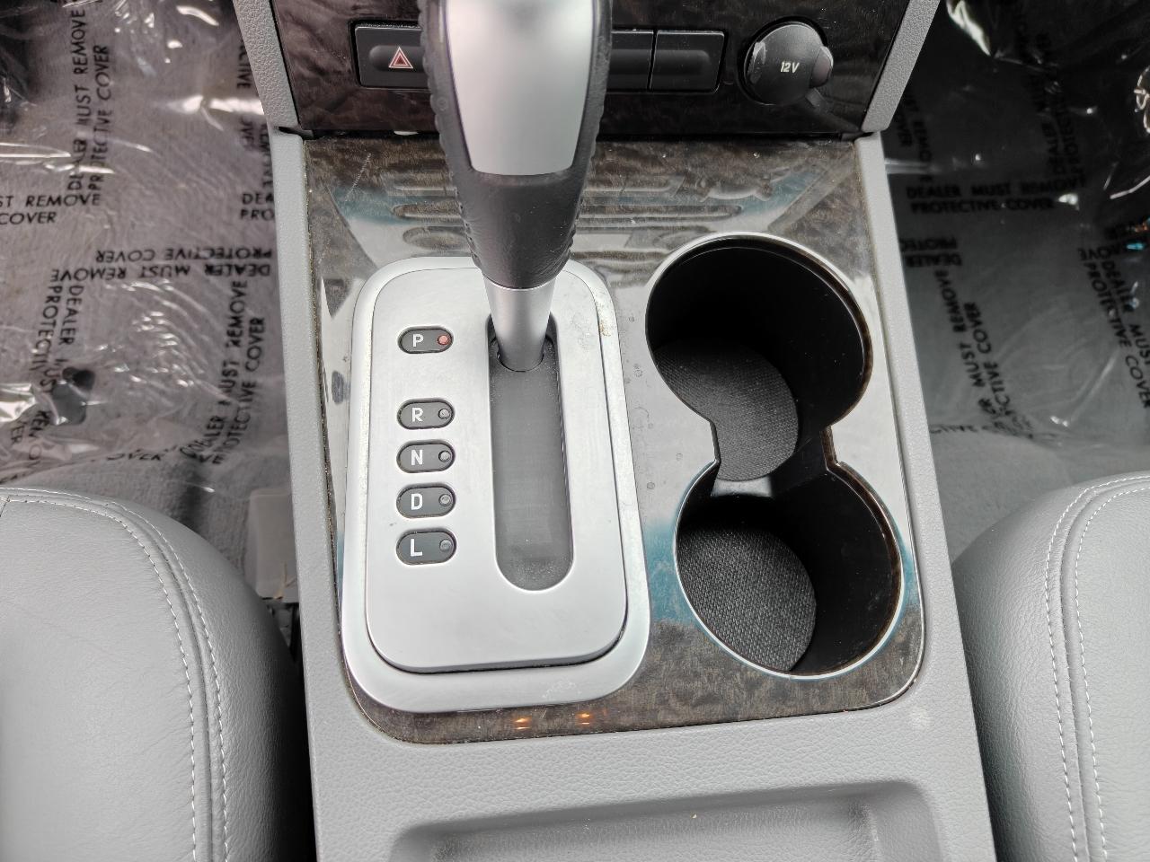 Mercury Montego Premier 2007