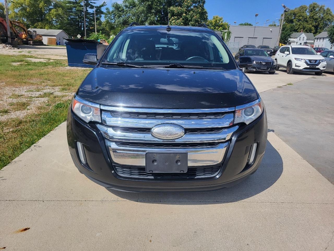 Ford Edge Limited AWD 2014