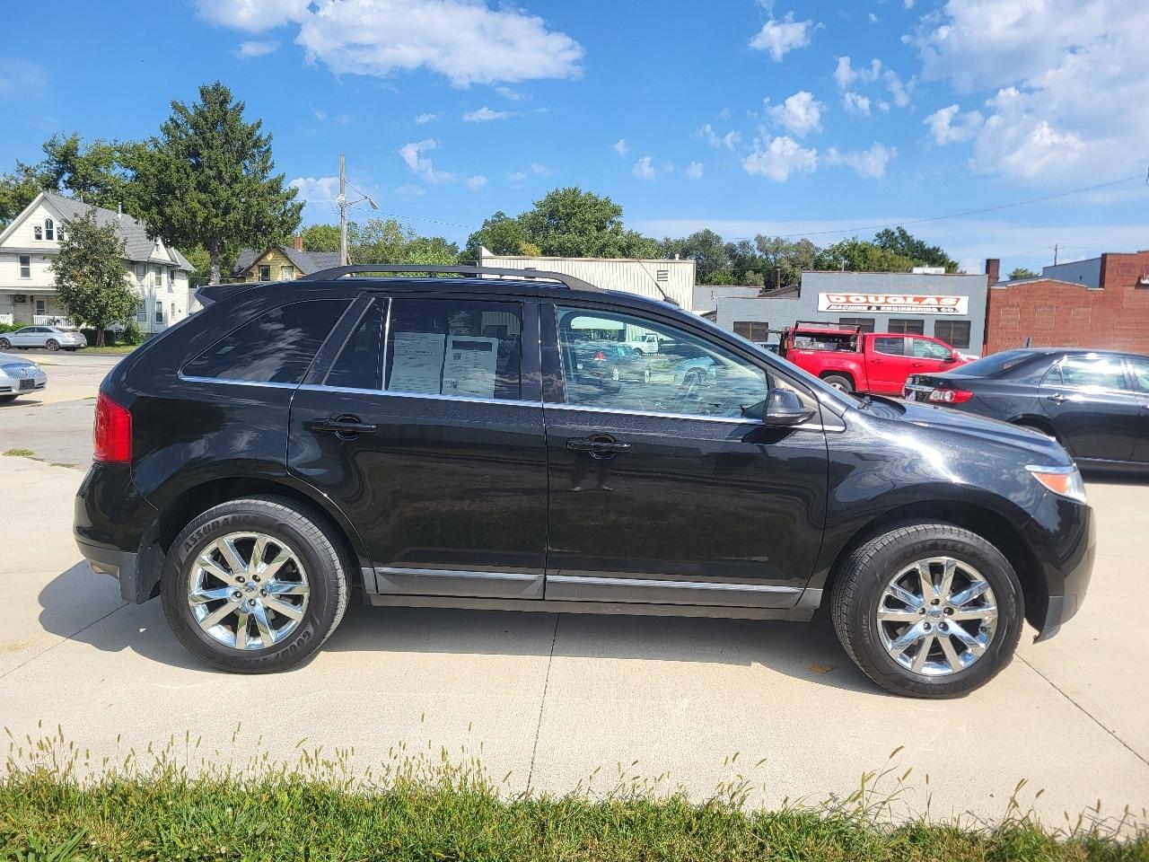 Ford Edge Limited AWD 2014