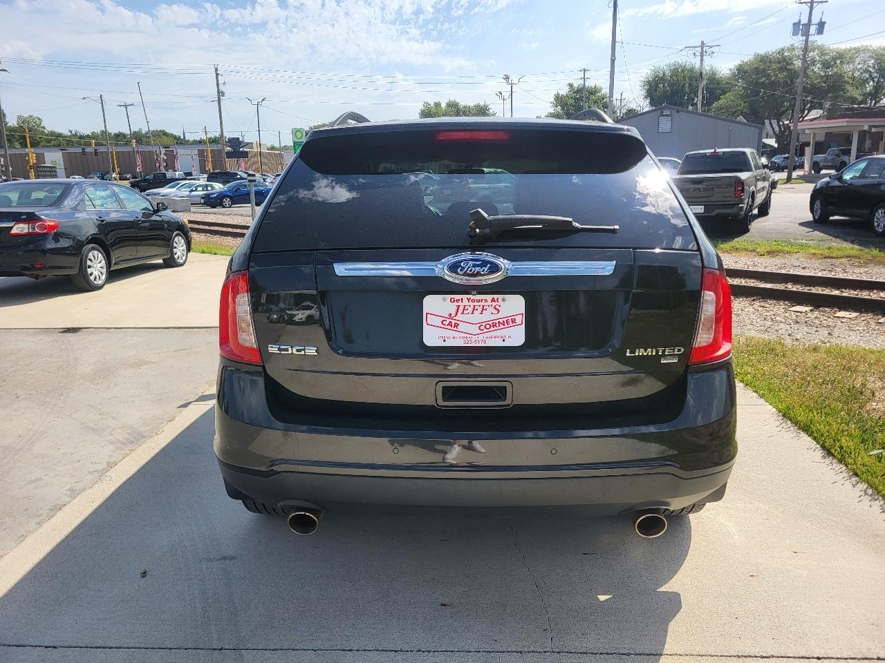 Ford Edge Limited AWD 2014