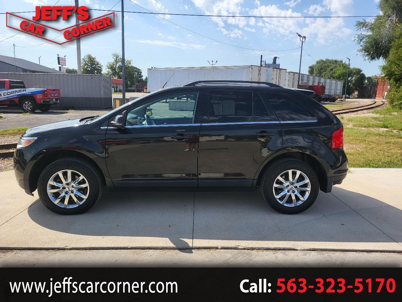 2014 Ford Edge Limited AWD