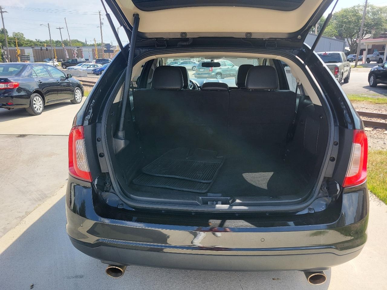 Ford Edge Limited AWD 2014