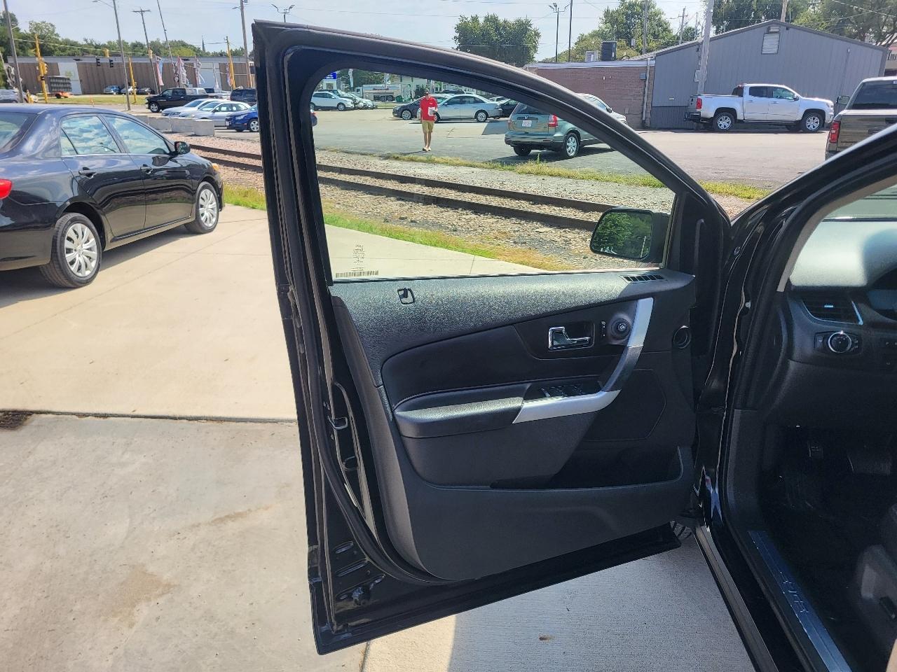 Ford Edge Limited AWD 2014