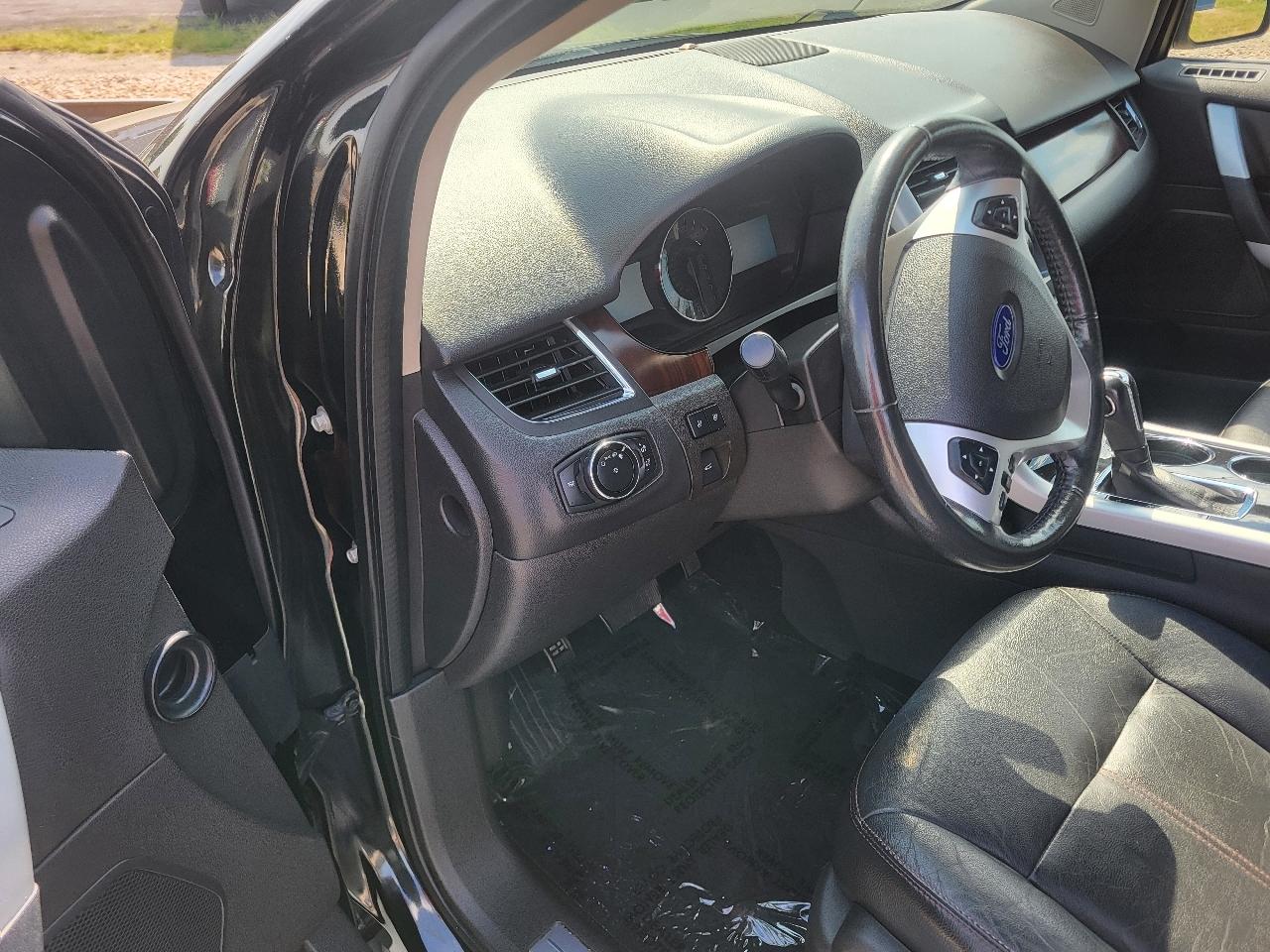 Ford Edge Limited AWD 2014