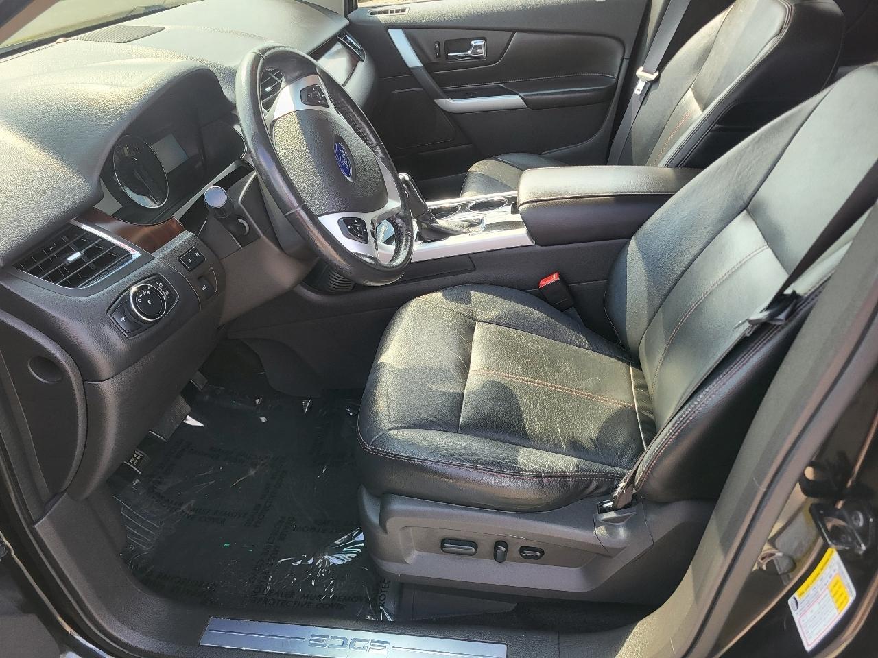 Ford Edge Limited AWD 2014