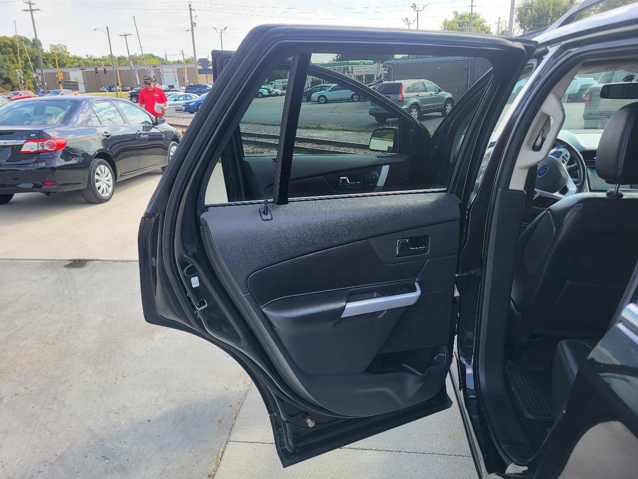 Ford Edge Limited AWD 2014