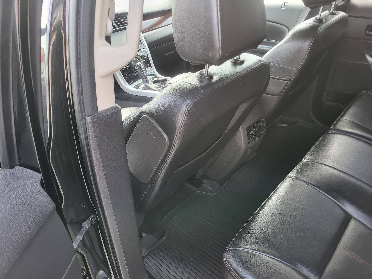 Ford Edge Limited AWD 2014