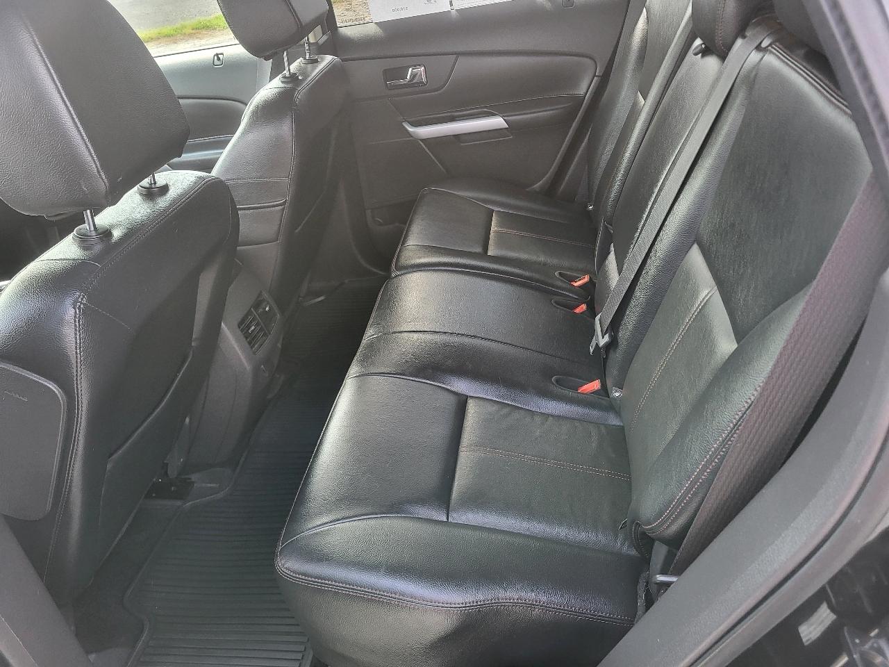 Ford Edge Limited AWD 2014