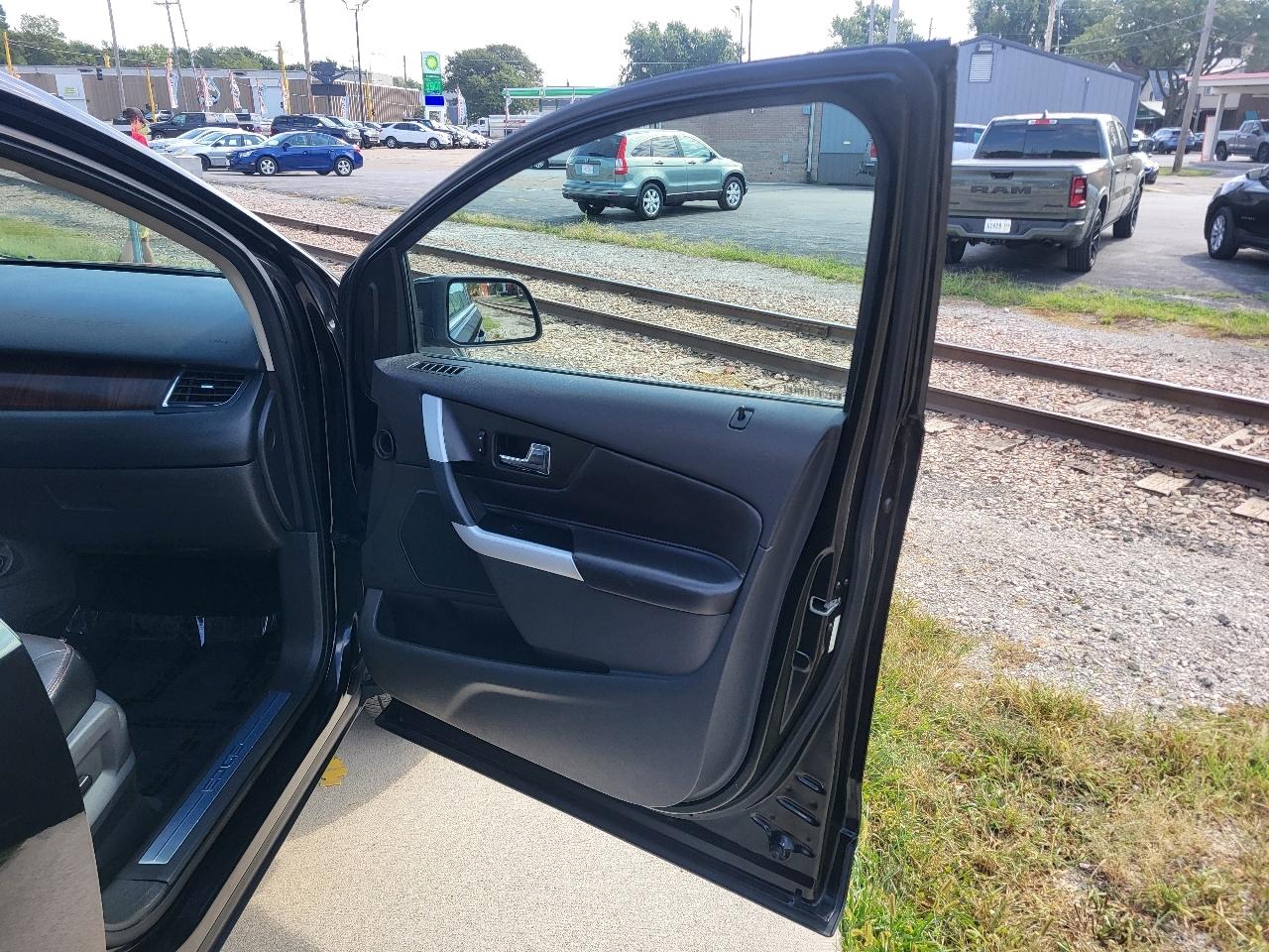 Ford Edge Limited AWD 2014
