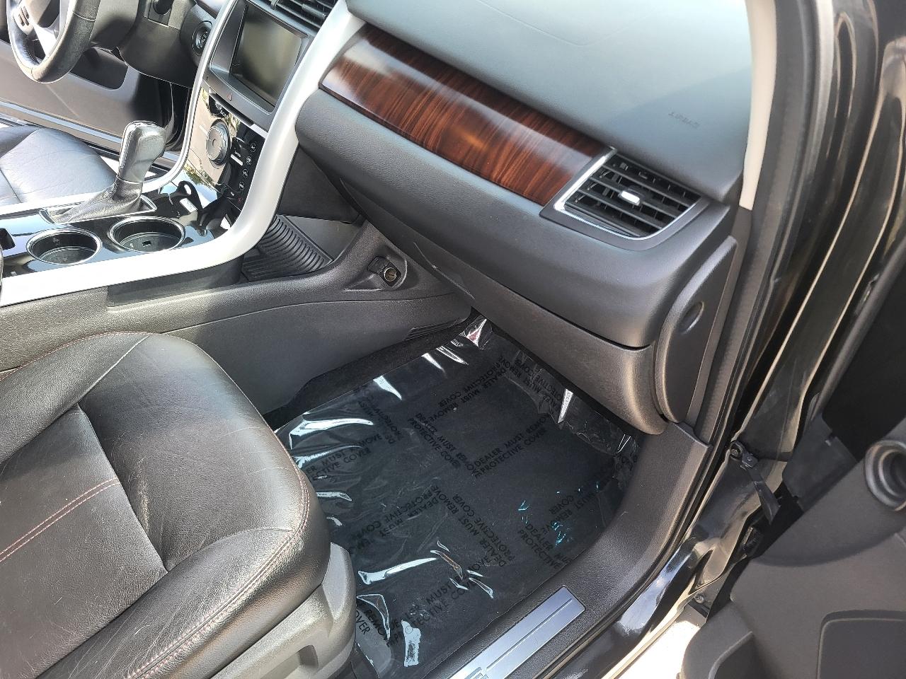 Ford Edge Limited AWD 2014
