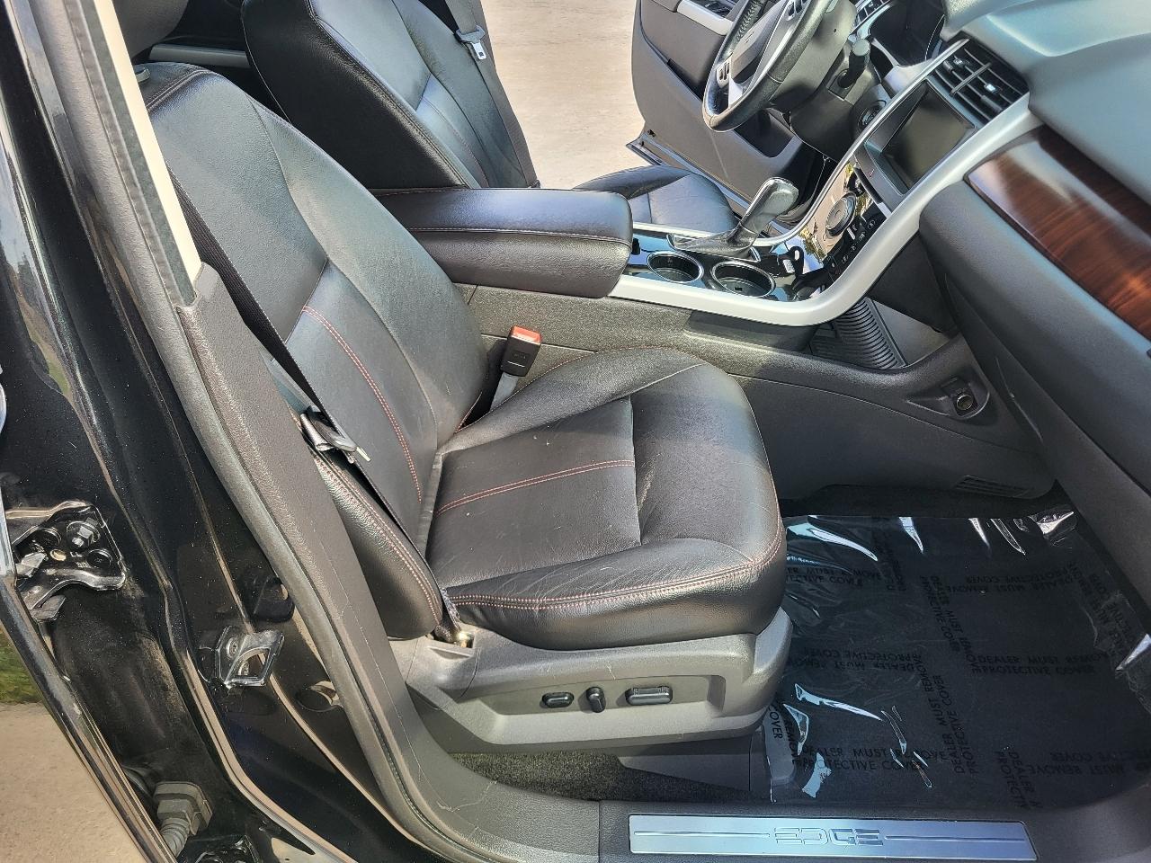 Ford Edge Limited AWD 2014