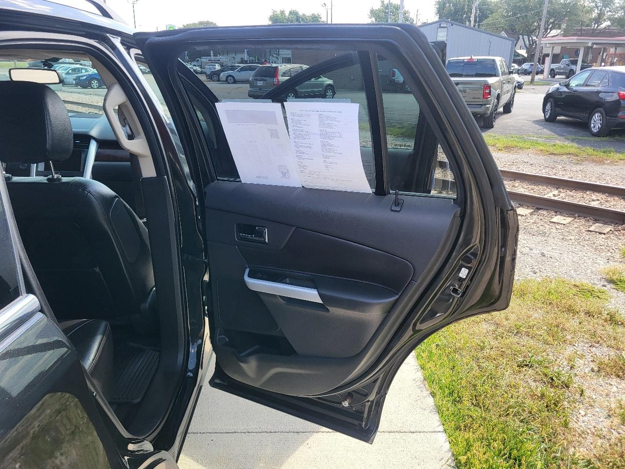 Ford Edge Limited AWD 2014