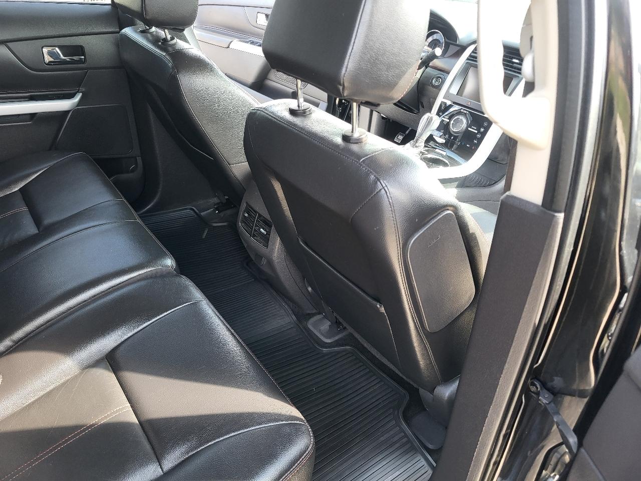 Ford Edge Limited AWD 2014