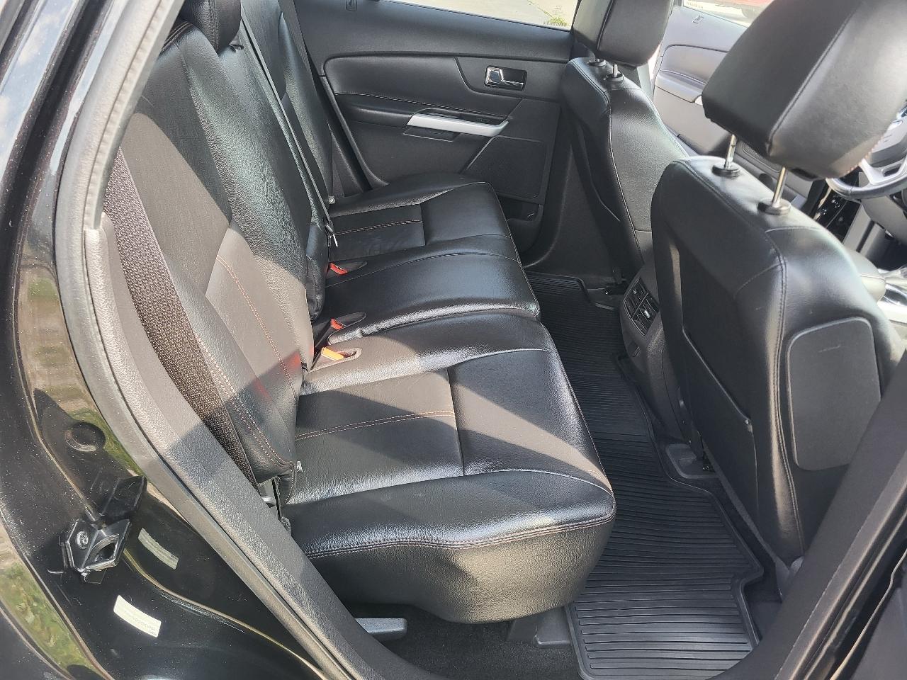 Ford Edge Limited AWD 2014