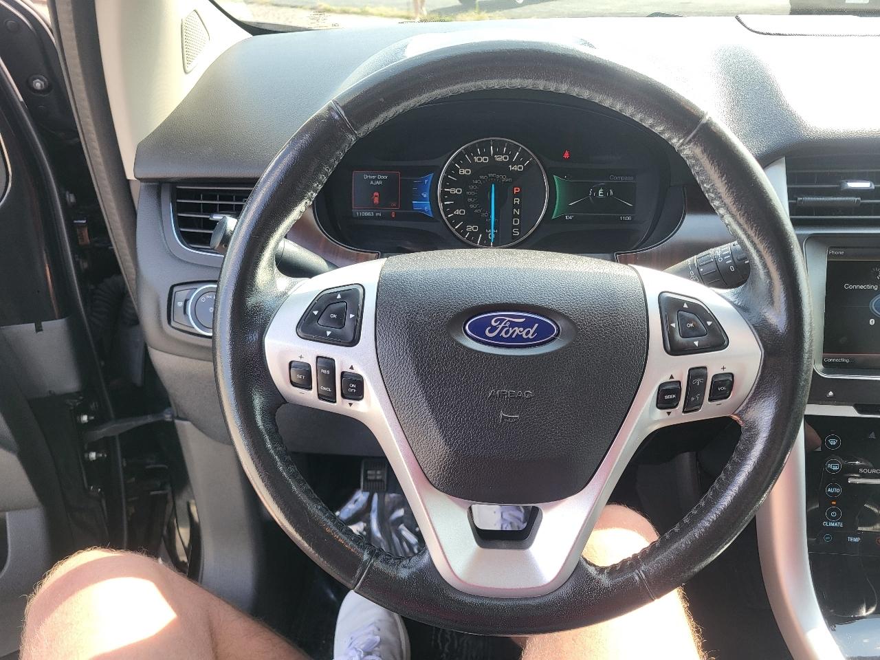 Ford Edge Limited AWD 2014