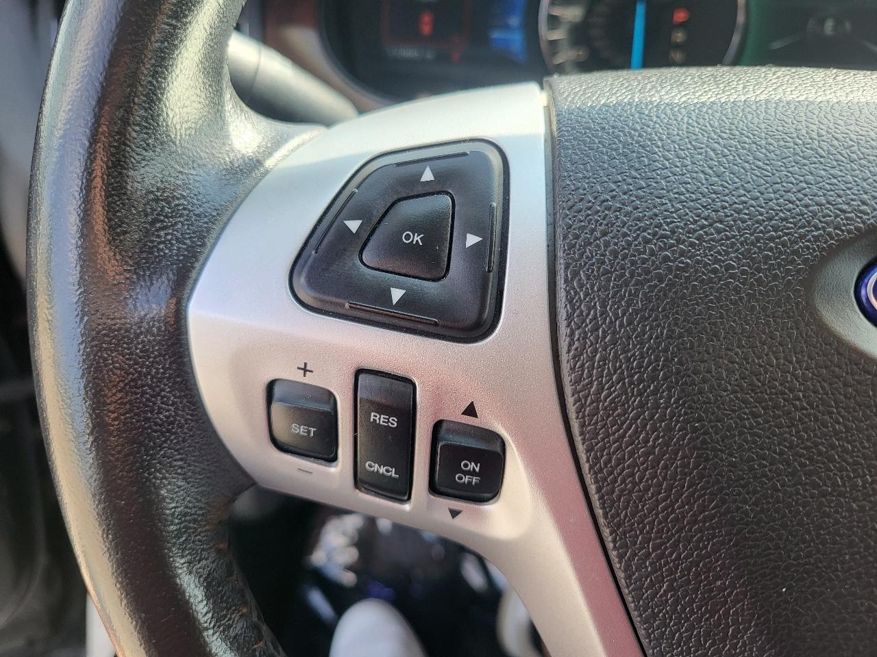 Ford Edge Limited AWD 2014