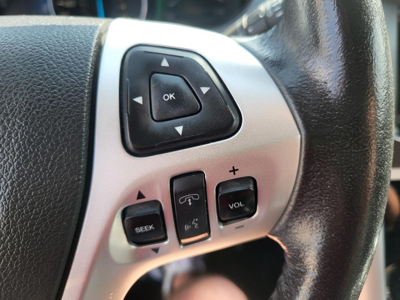 Ford Edge Limited AWD 2014