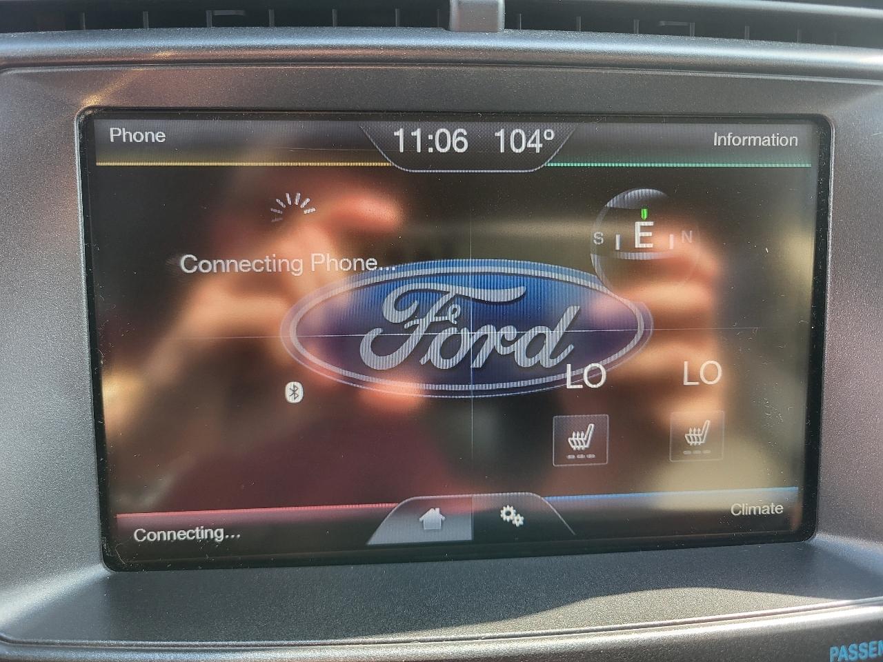 Ford Edge Limited AWD 2014