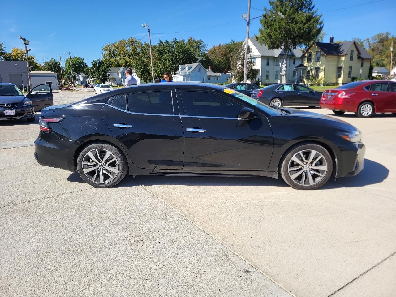 Nissan Maxima 3.5 SV 2020