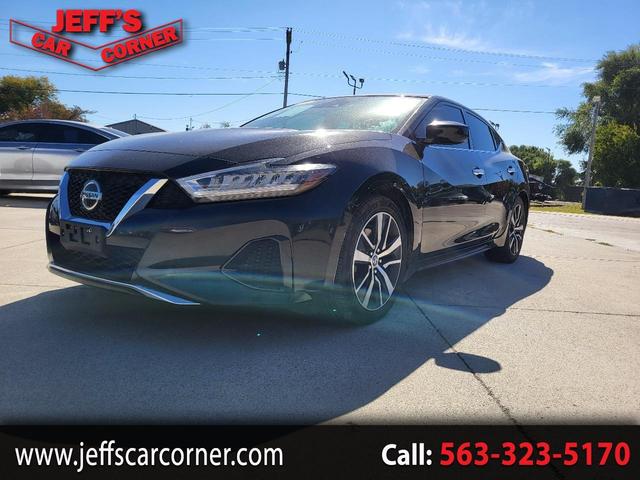 2020 Nissan Maxima S FWD
