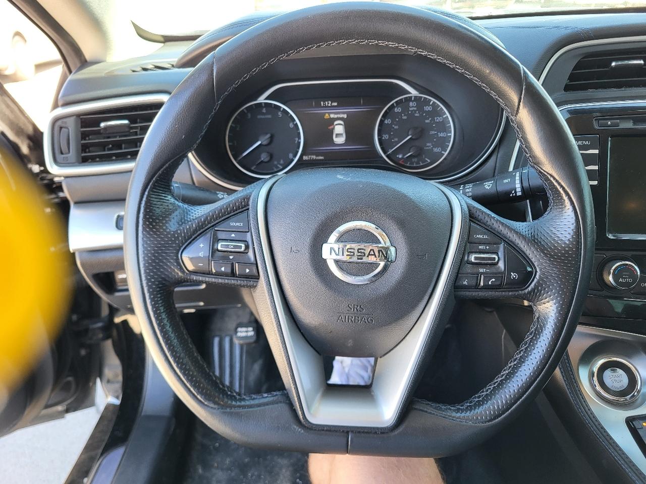 Nissan Maxima 3.5 SV 2020