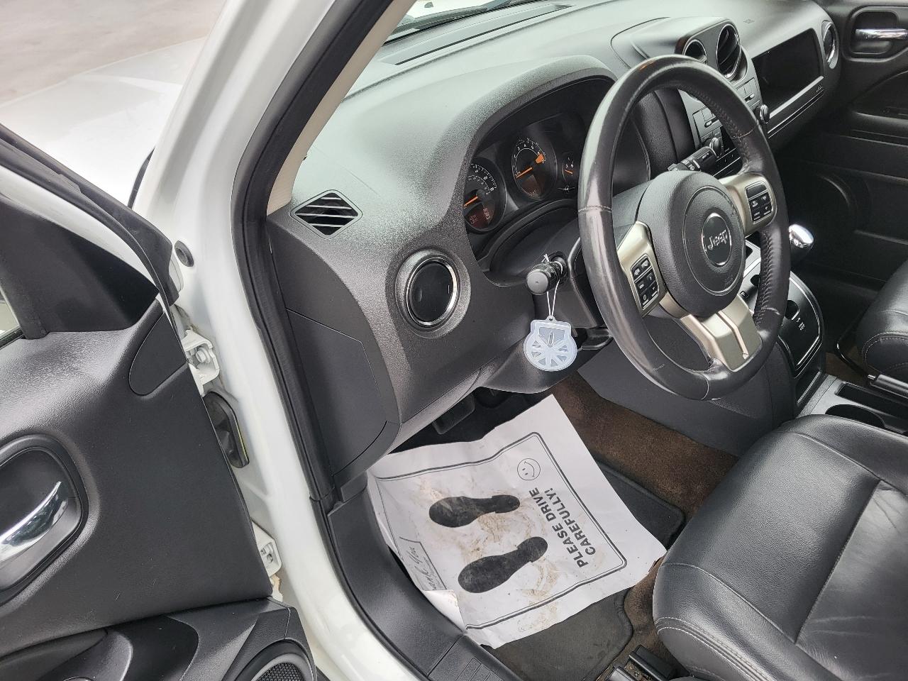 Jeep Patriot Latitude 4WD 2015
