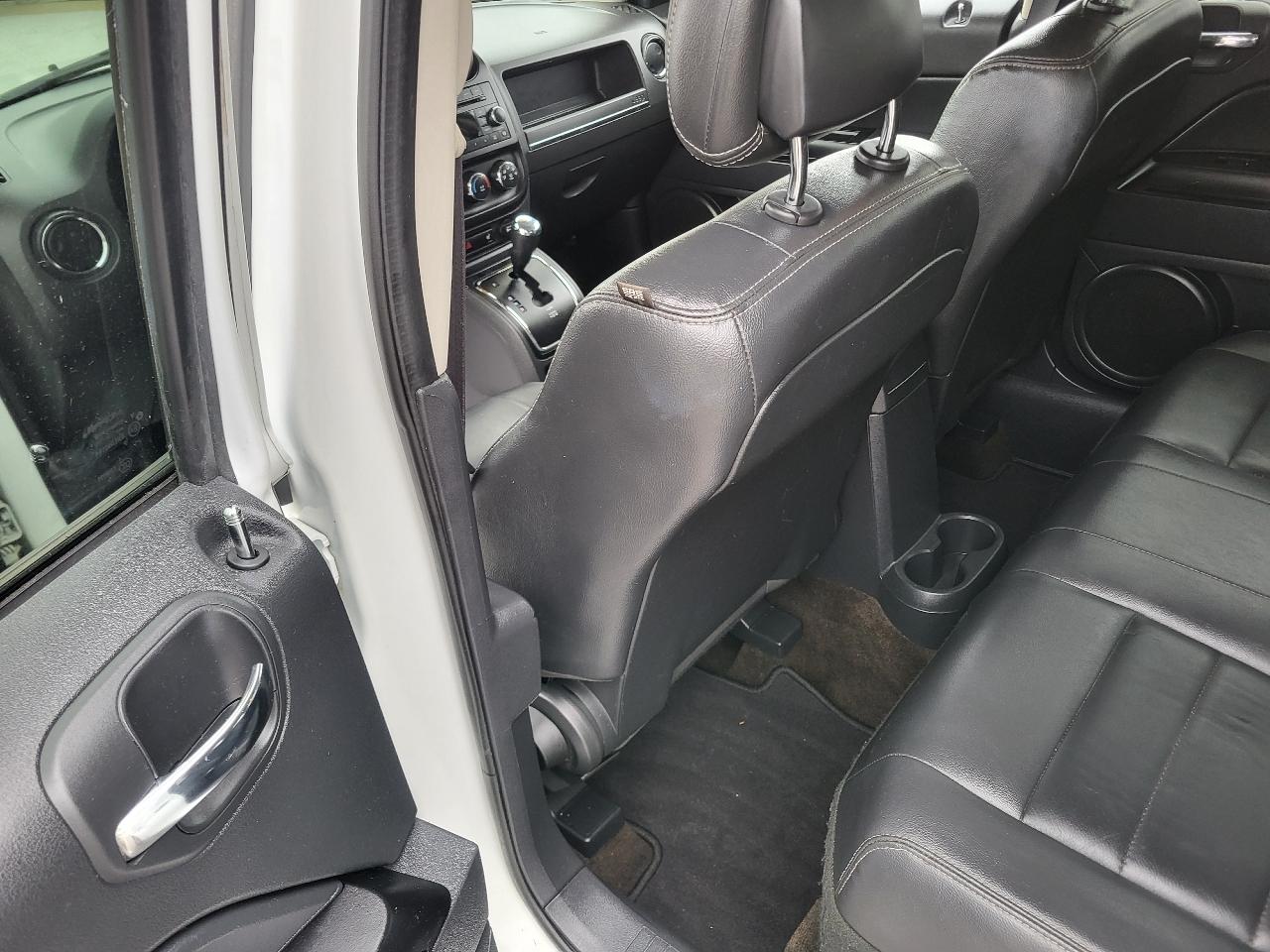 Jeep Patriot Latitude 4WD 2015