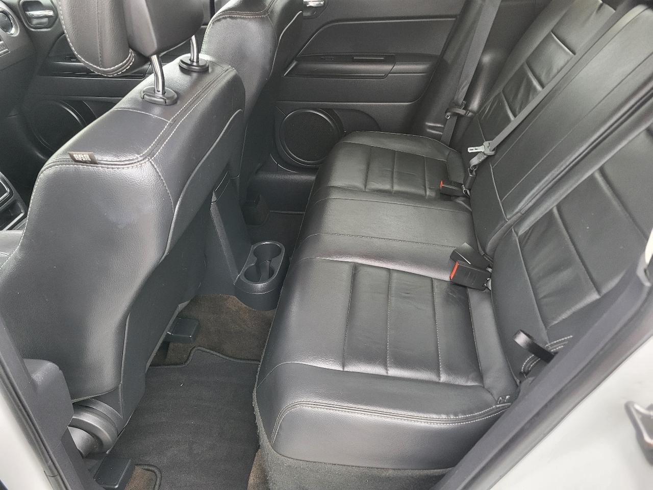 Jeep Patriot Latitude 4WD 2015
