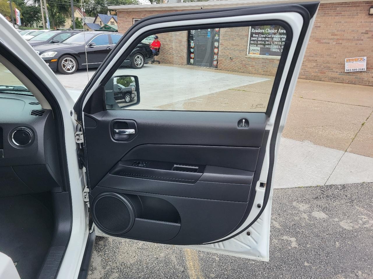 Jeep Patriot Latitude 4WD 2015