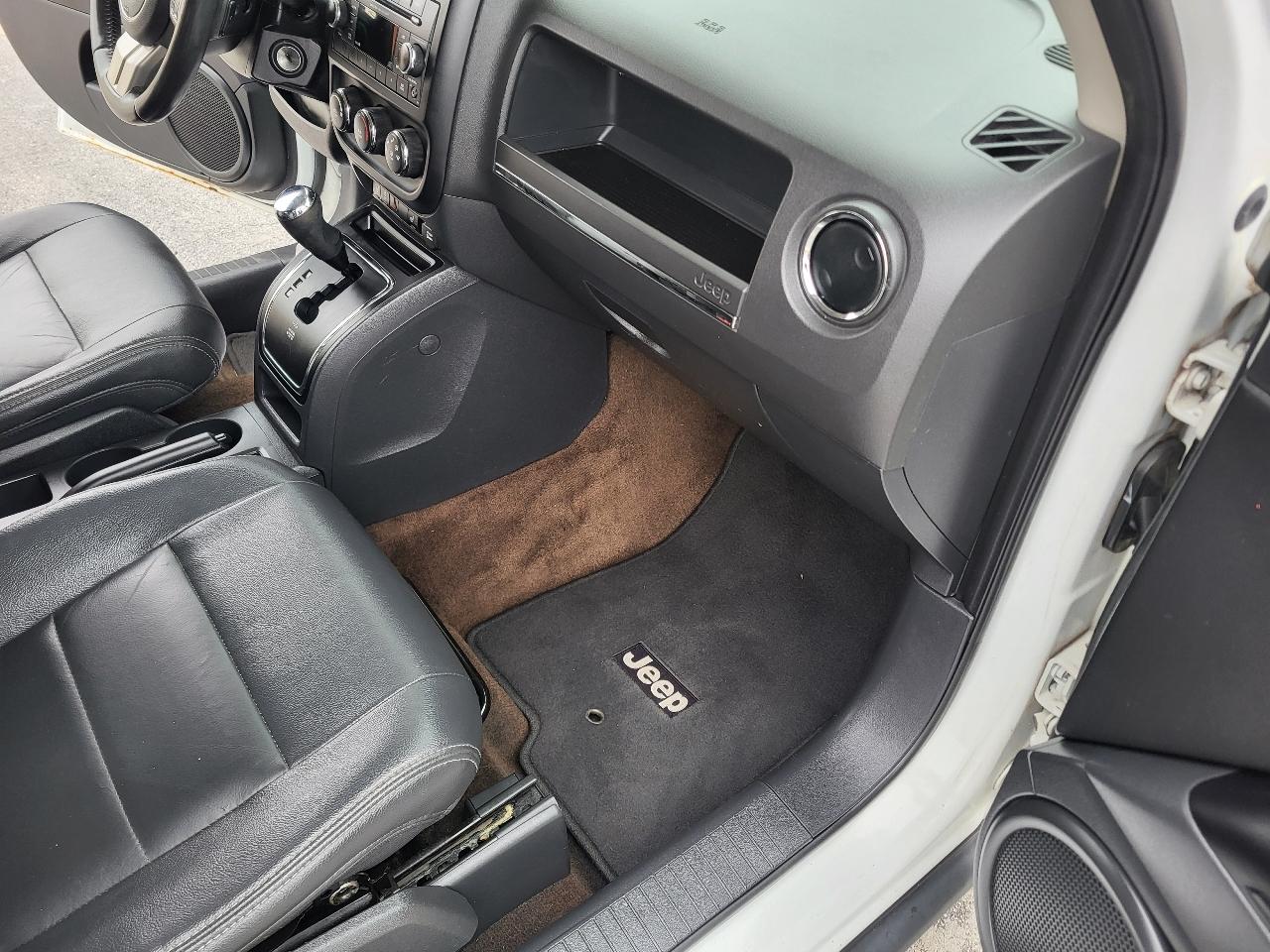 Jeep Patriot Latitude 4WD 2015