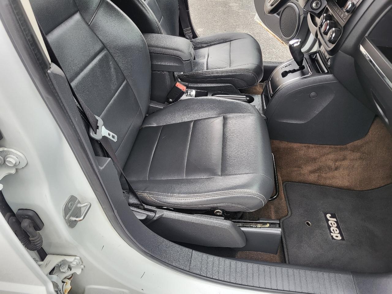 Jeep Patriot Latitude 4WD 2015