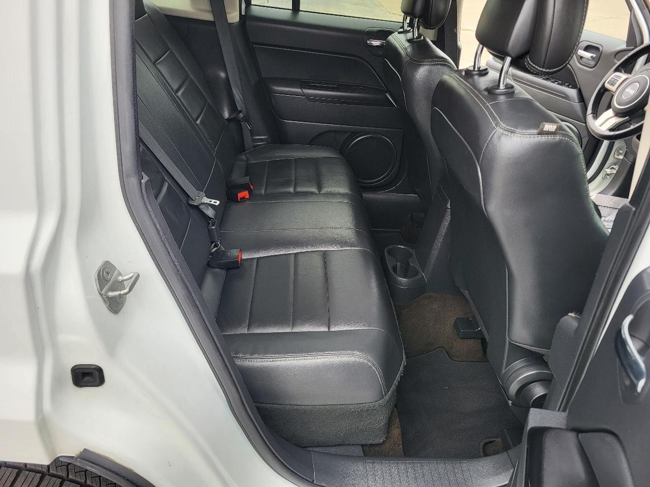 Jeep Patriot Latitude 4WD 2015