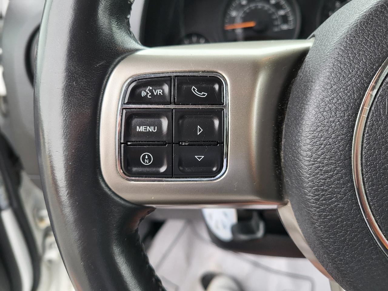 Jeep Patriot Latitude 4WD 2015