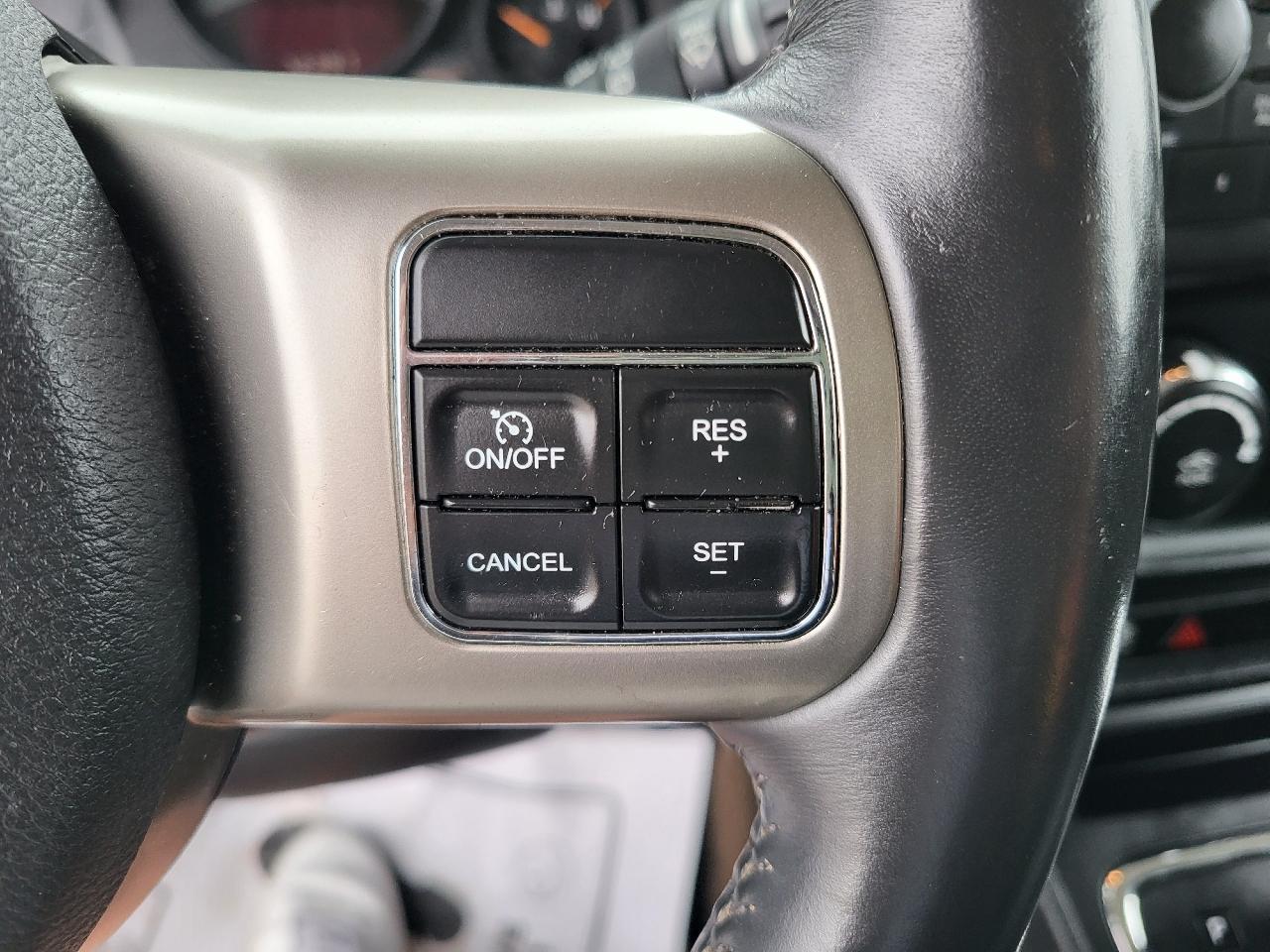 Jeep Patriot Latitude 4WD 2015