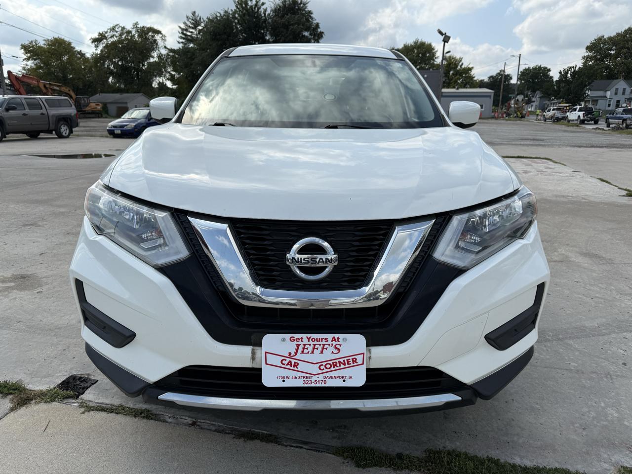 Nissan Rogue SV AWD 2017