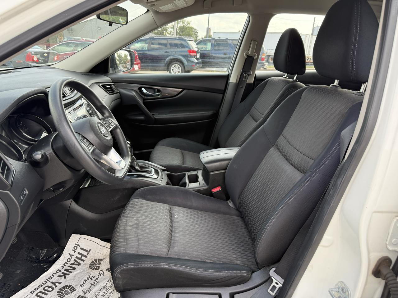 Nissan Rogue SV AWD 2017