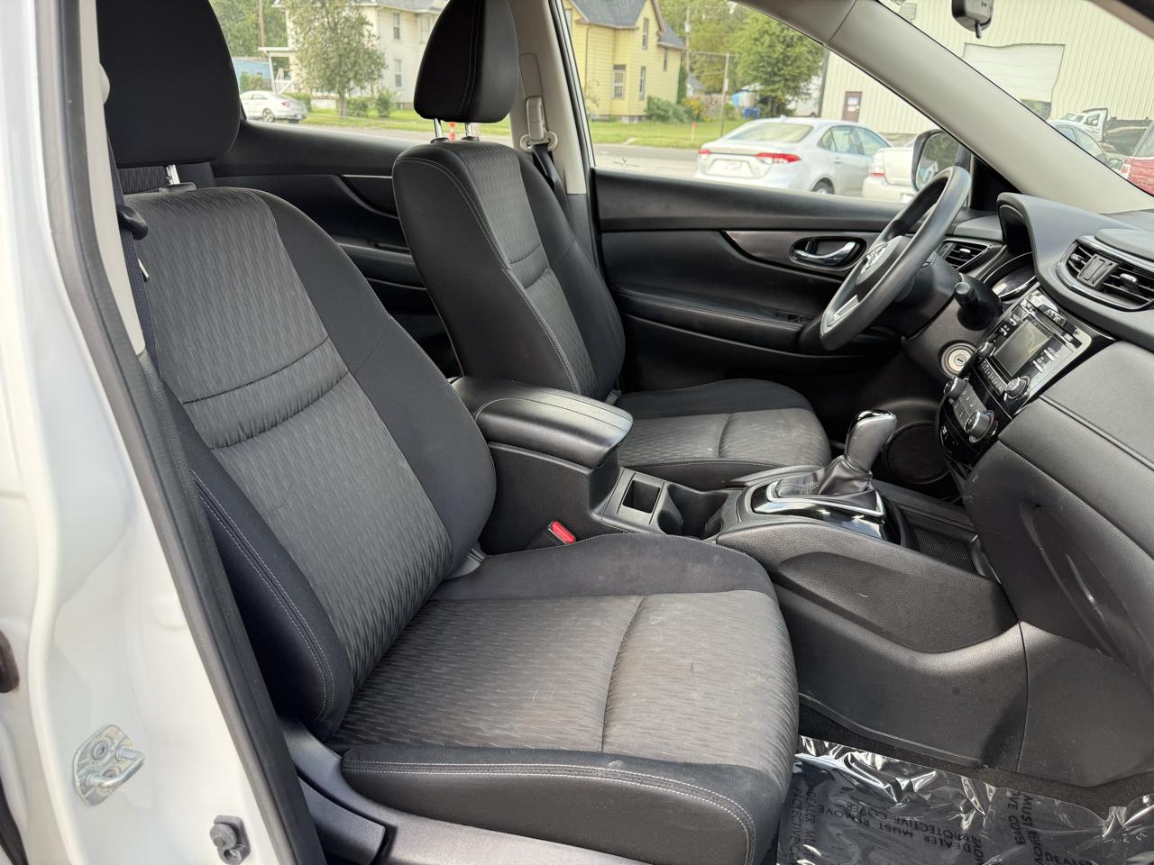 Nissan Rogue SV AWD 2017