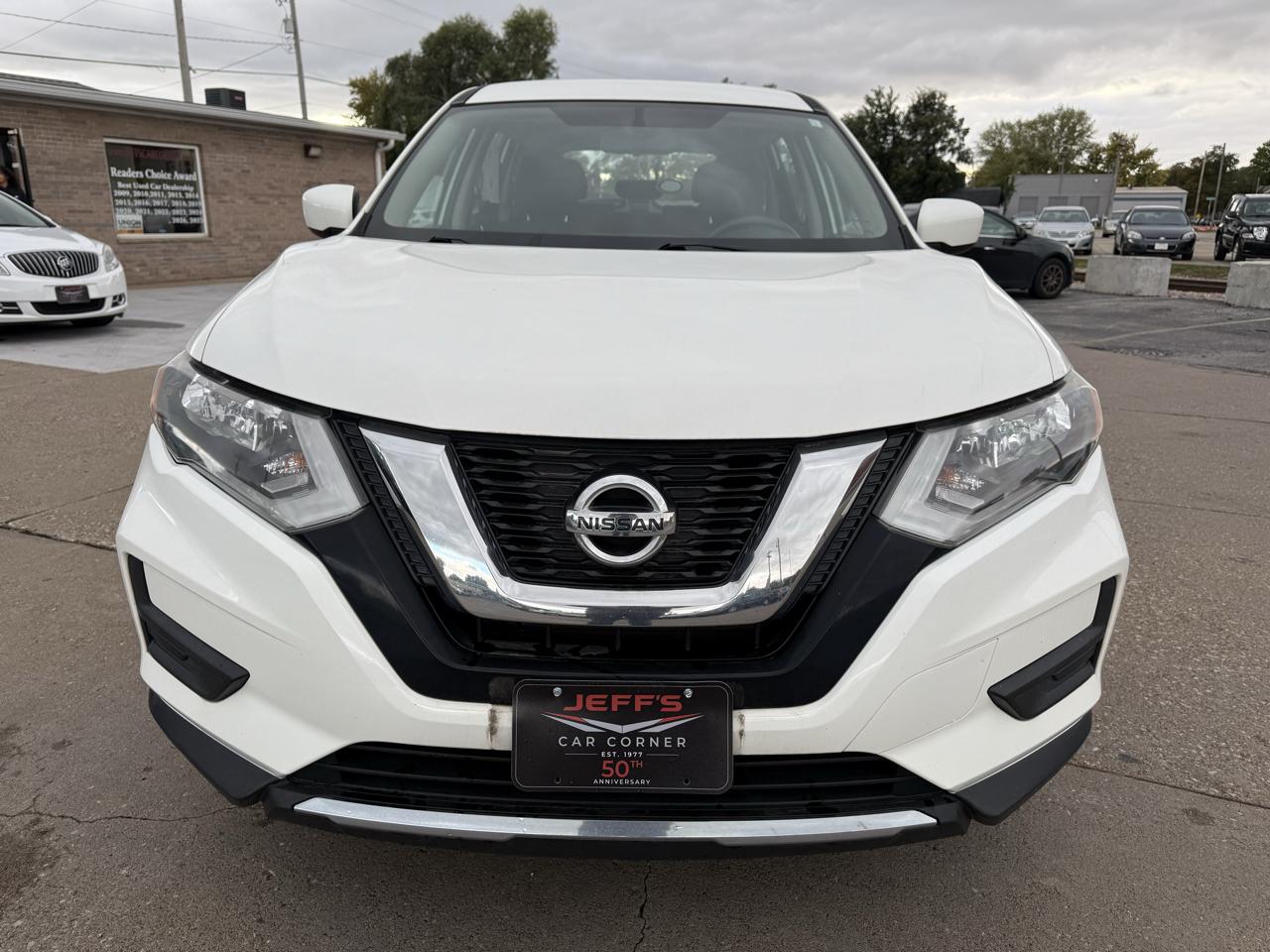 Nissan Rogue SV AWD 2017