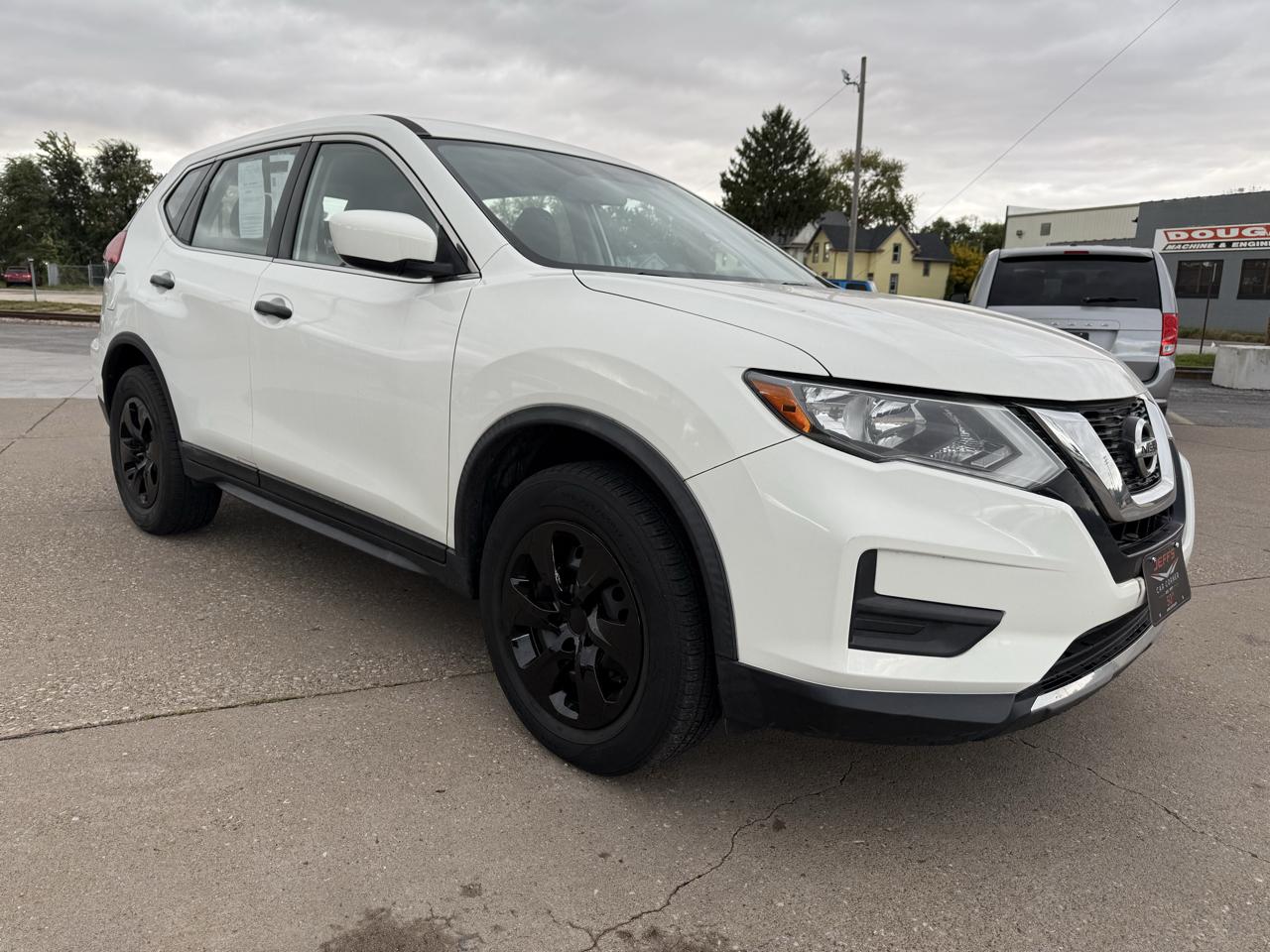 Nissan Rogue SV AWD 2017